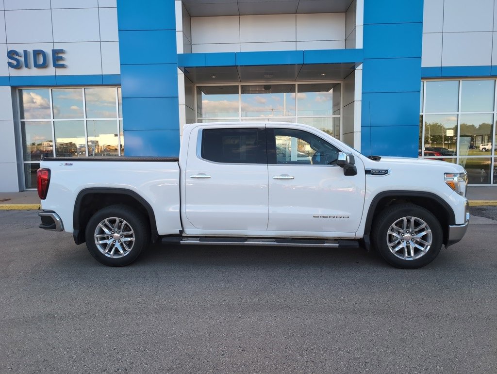 2019 GMC Sierra 1500 SLT