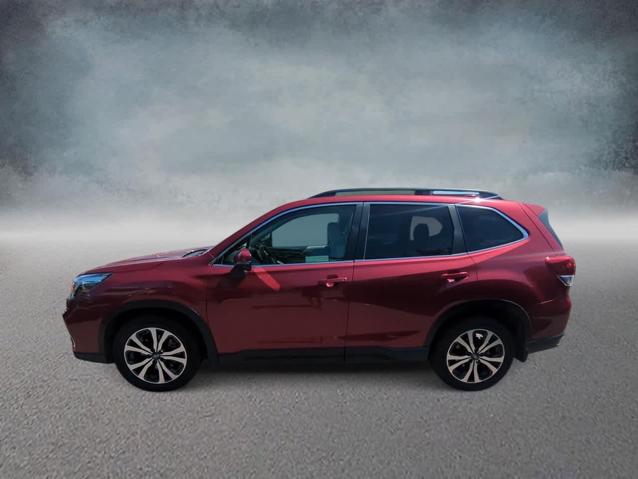 2021 Subaru Forester Limited photo 5