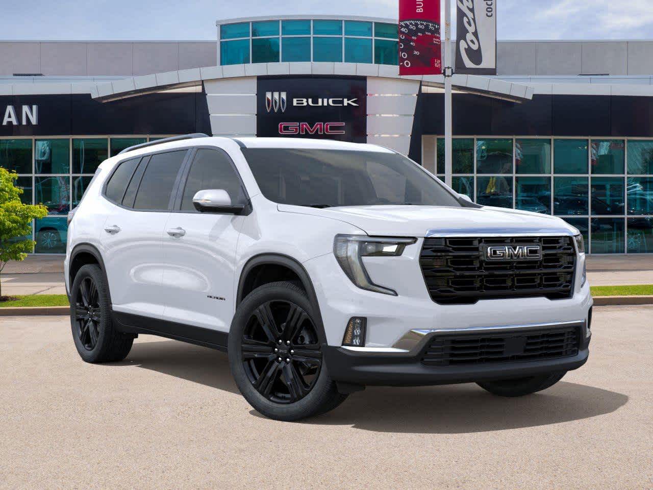 2026 Gmc Acadia Elevation photo 3