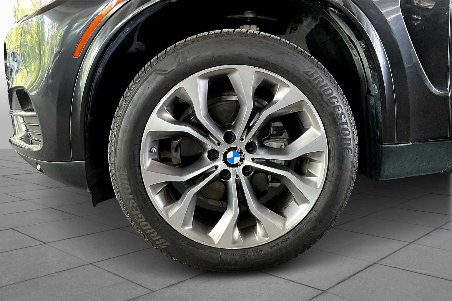 2015 Bmw X5 sDrive35i photo 10