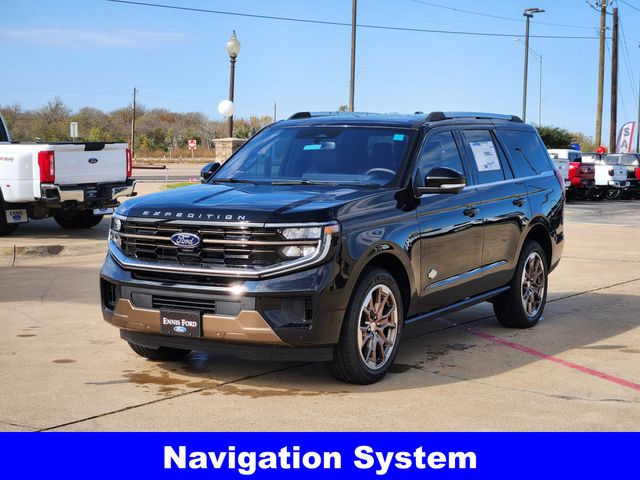 2025 Ford Expedition King Ranch photo 2