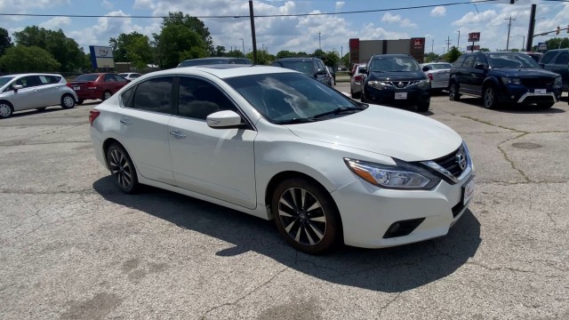 2016 Nissan Altima 2.5 SEDAN