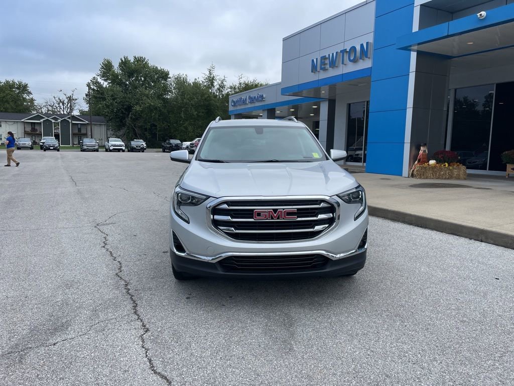 2019 Gmc Terrain SLT photo 3