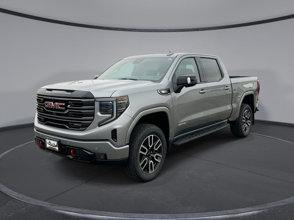 2026 GMC Sierra 1500 AT4's photo