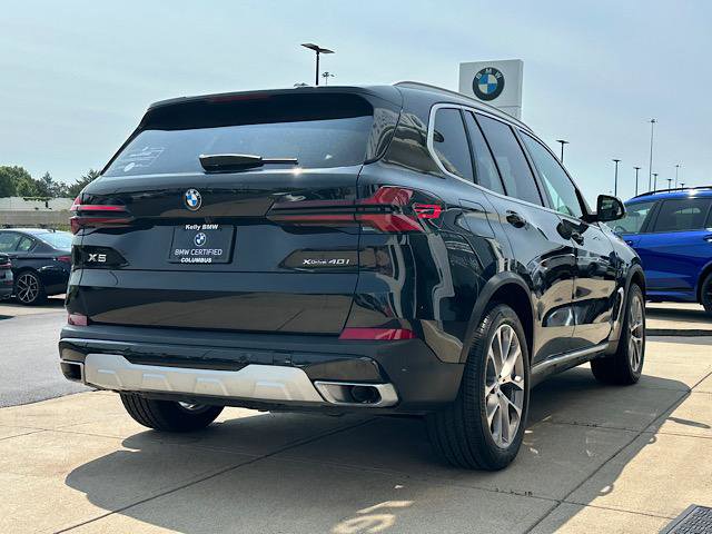 2024 Bmw X5 xDrive40i photo 12