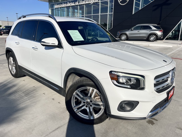 2020 Mercedes-Benz GLB Base