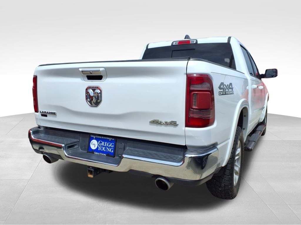 2020 Ram 1500 Laramie photo 4
