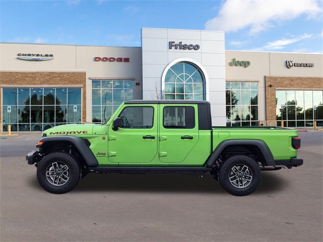 2025 Jeep Gladiator Mojave photo 4