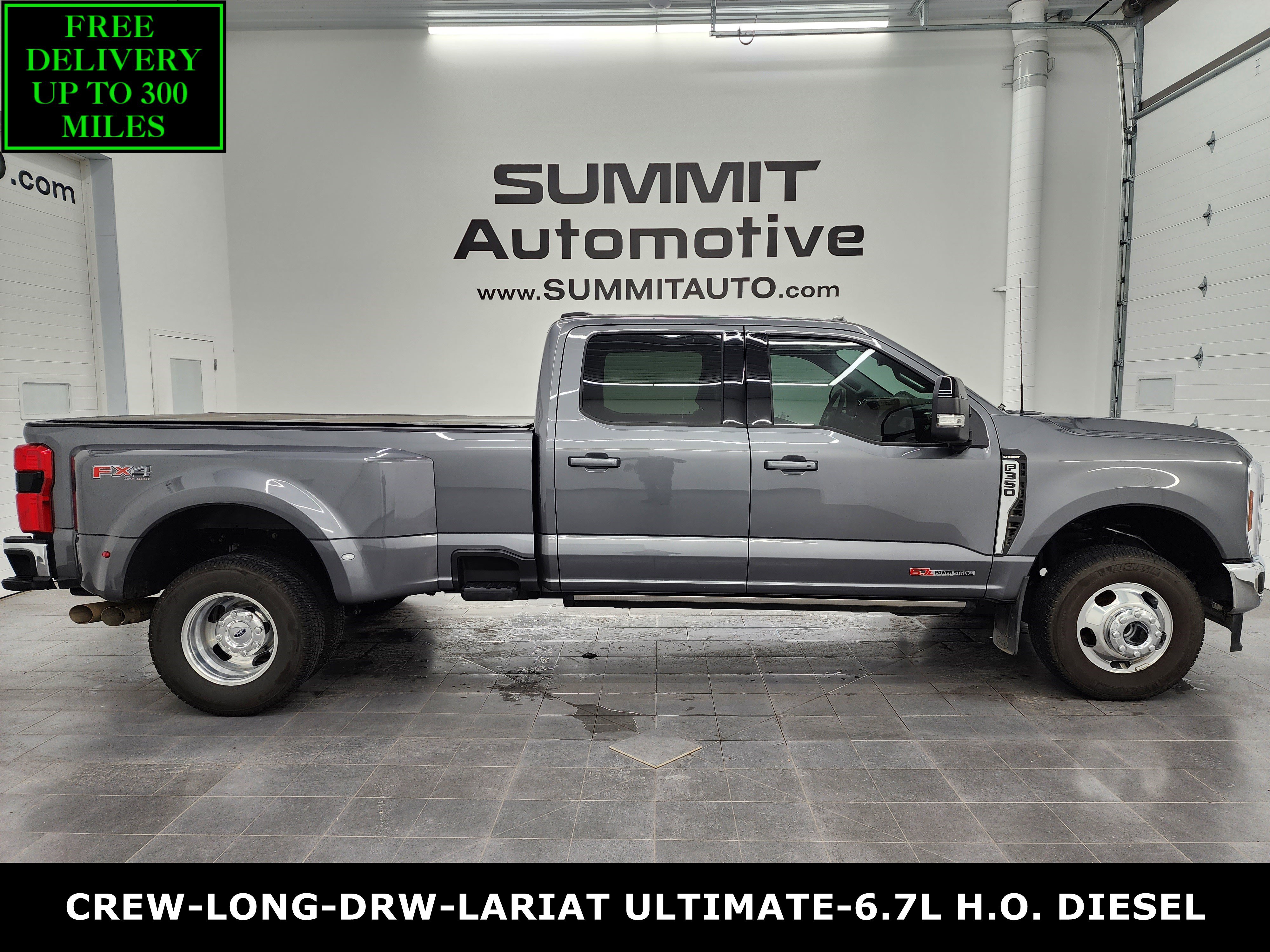 2025 Ford F-350 Super Duty XL's photo