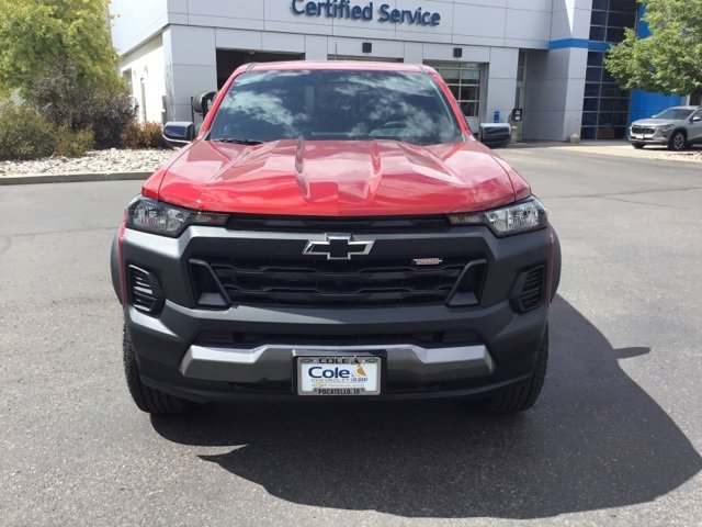2026 Chevrolet Colorado Trail Boss photo 4