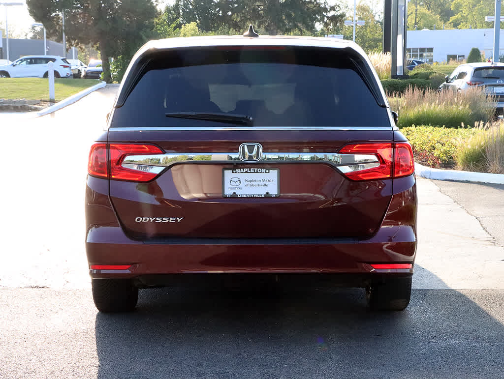 2019 Honda Odyssey EX photo 4