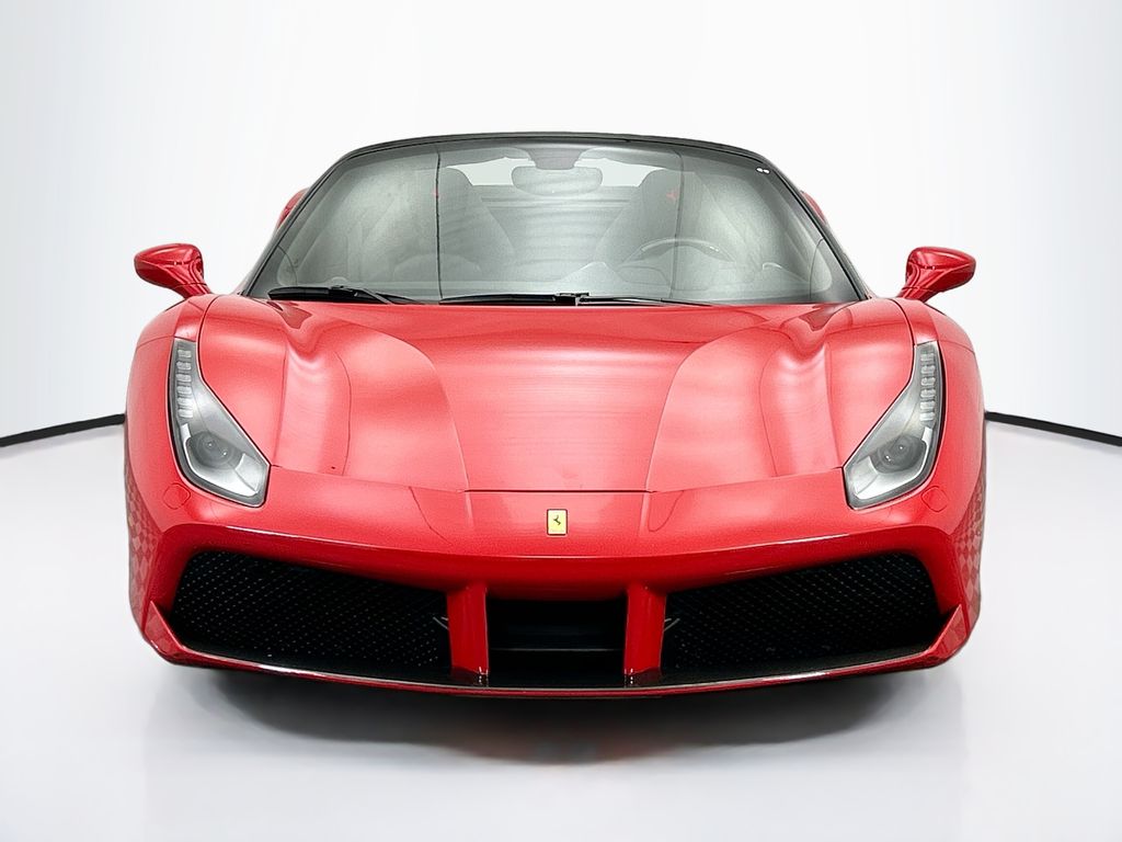 2019 Ferrari 488 Spider photo 2