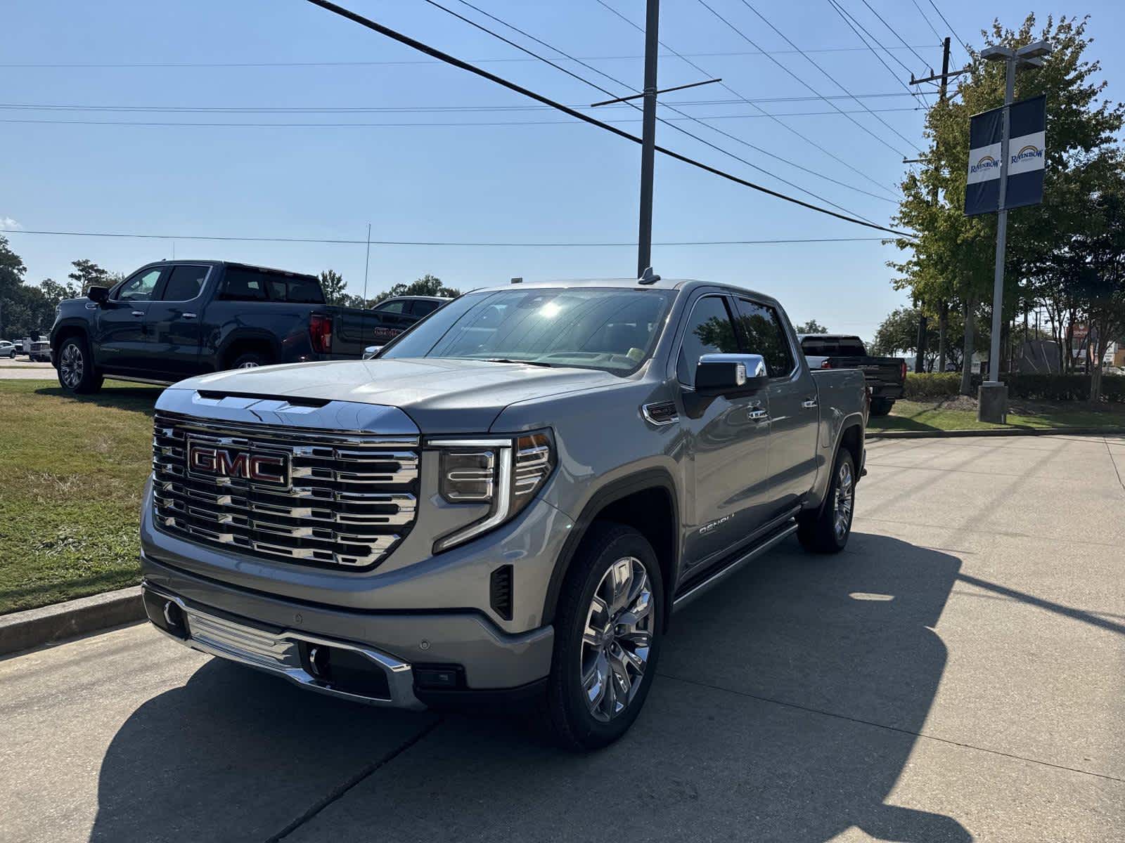 2026 Gmc Sierra 1500 Denali photo 3