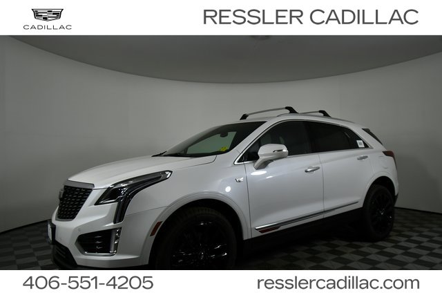 2025 Cadillac XT5 Luxury