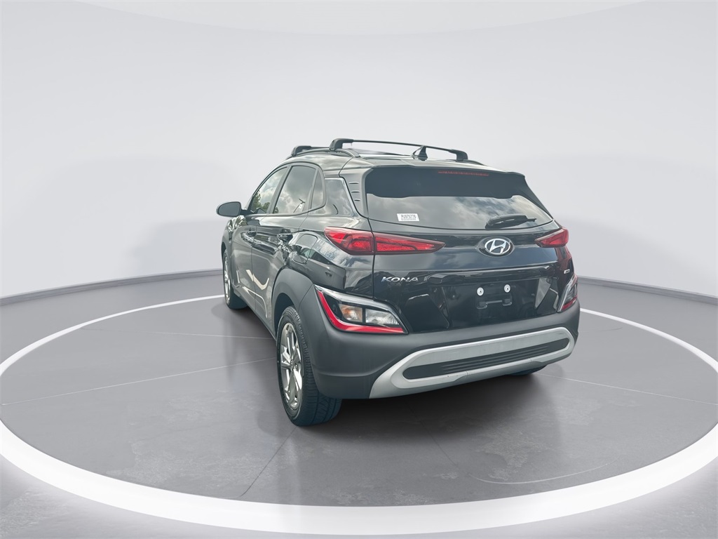 2023 Hyundai Kona SEL photo 6
