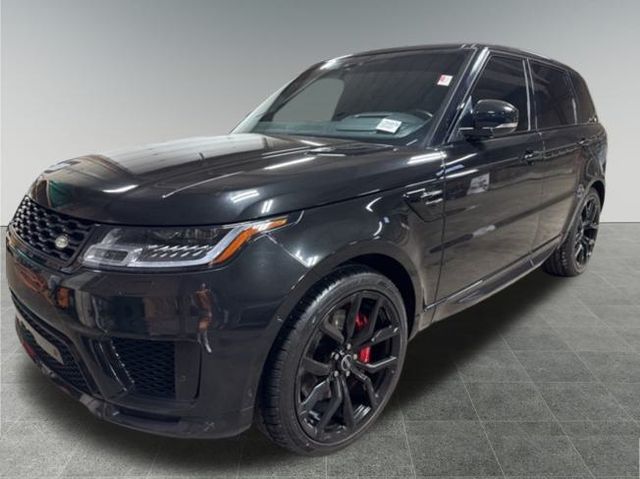 2020 Land Rover Range Rover Sport