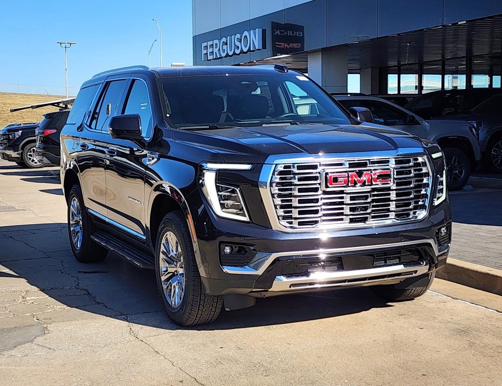 2026 GMC Yukon Denali's photo
