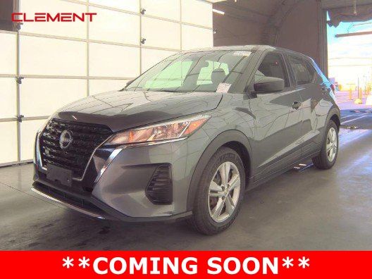 2023 Nissan Kicks S