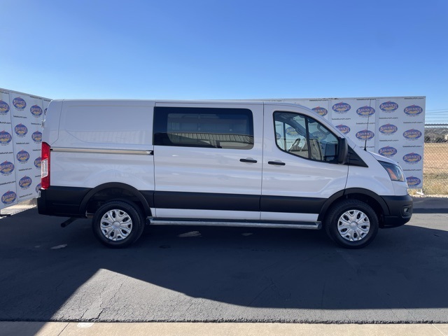 2024 Ford Transit Van Base's photo