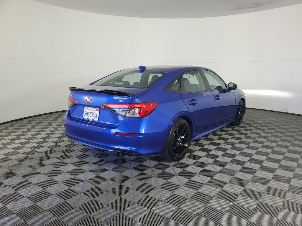 2024 Honda Civic Si photo 4