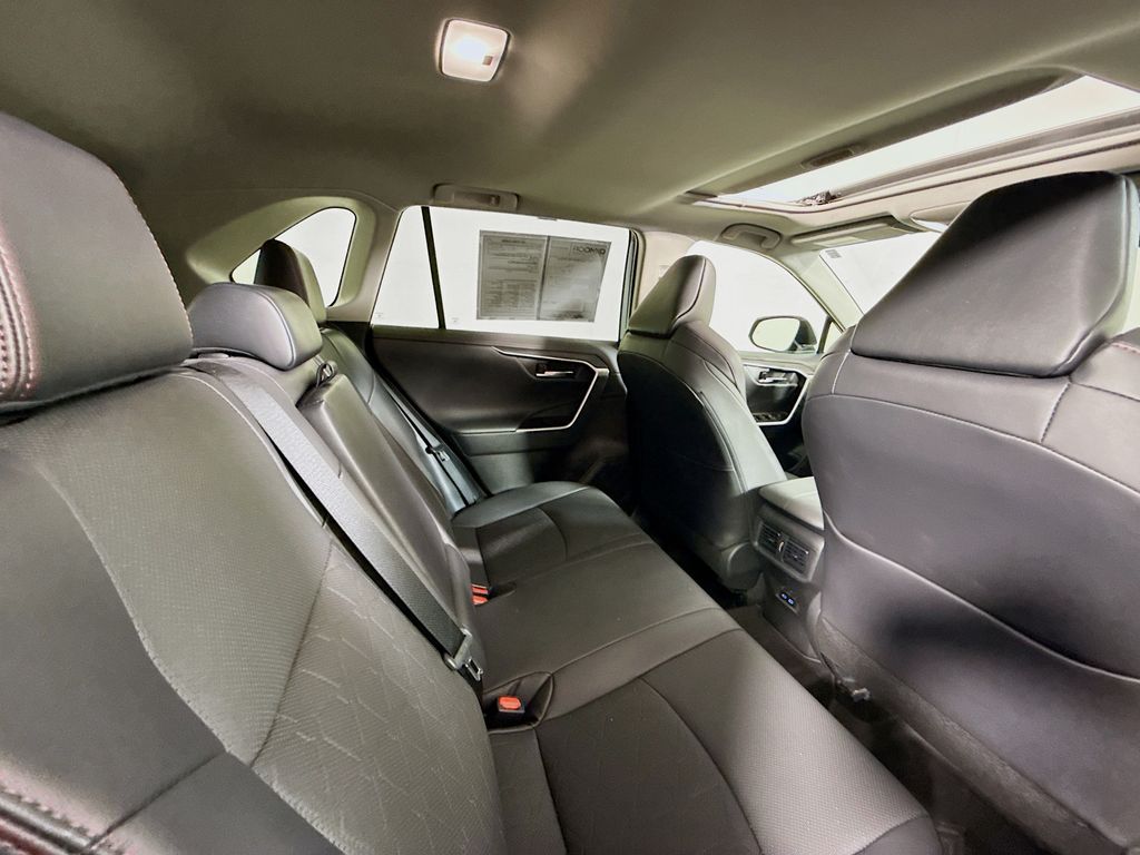 2022 Toyota RAV4 TRD Off-Road photo 25