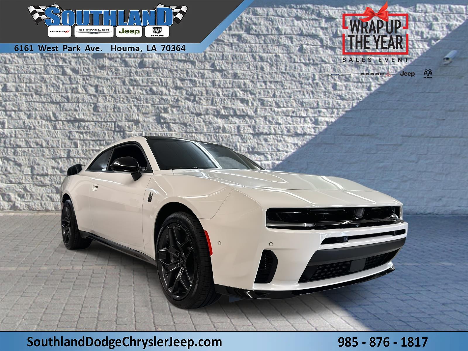 2026 Dodge Charger Scat Pack's photo