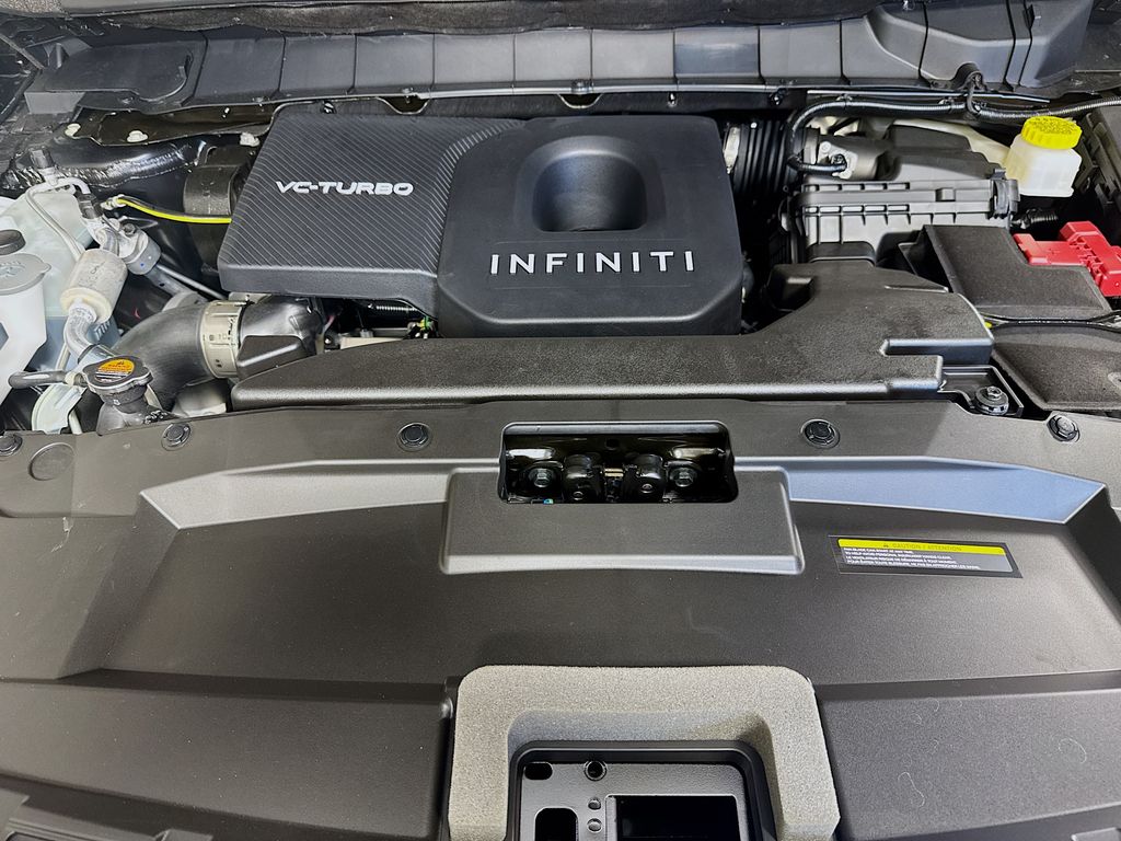 2026 Infiniti QX60 Luxe photo 35
