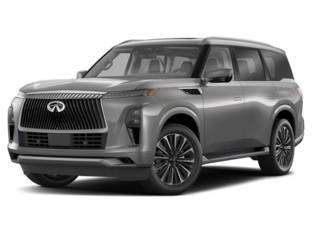 2025 Infiniti QX80 Sensory photo 3