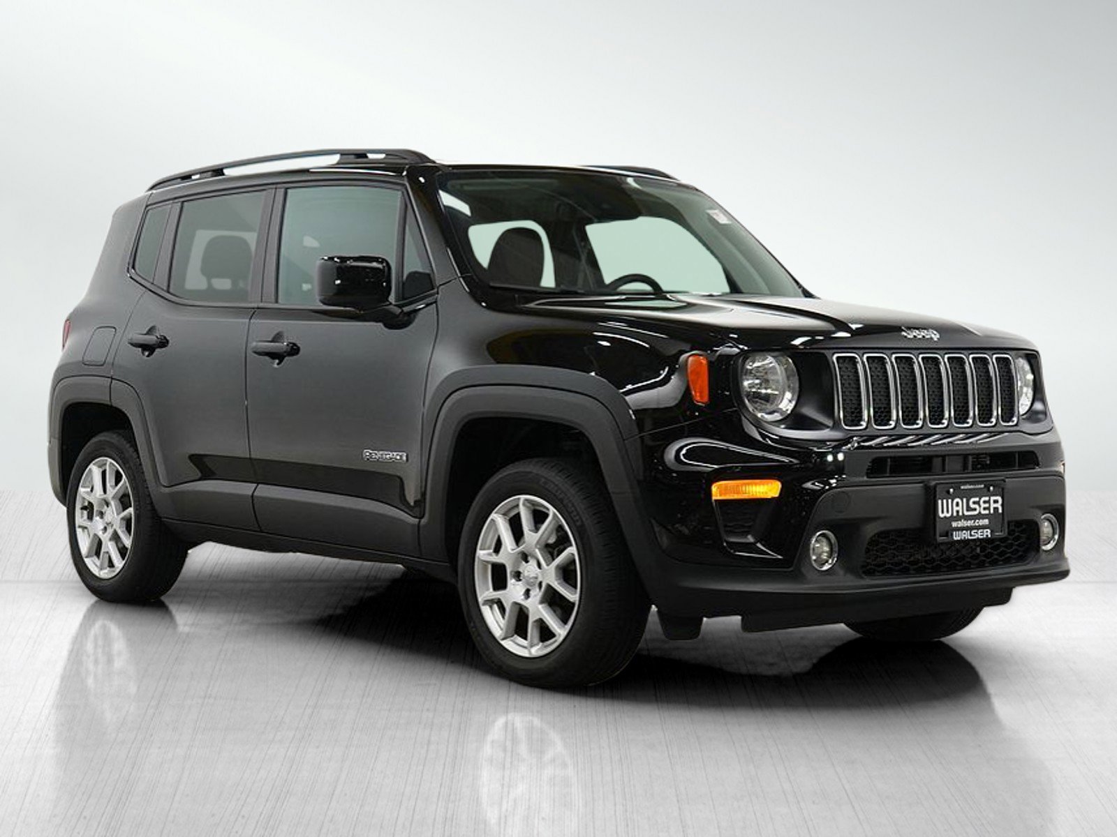 2021 Jeep Renegade Latitude photo 7