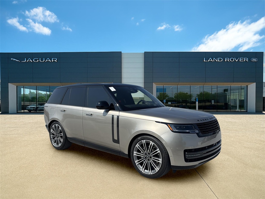 2025 Land Rover Range Rover SE photo 7