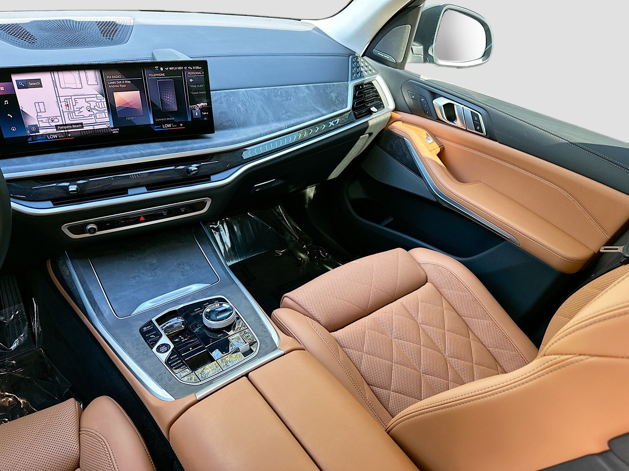 2023 Bmw X7 xDrive40i photo 22