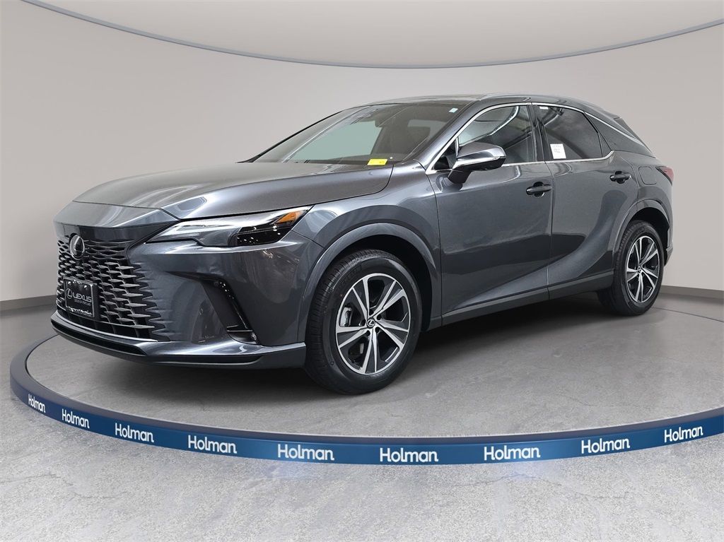 2026 Lexus RX 350's photo