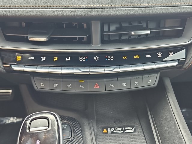 2025 Cadillac CT5 V photo 20