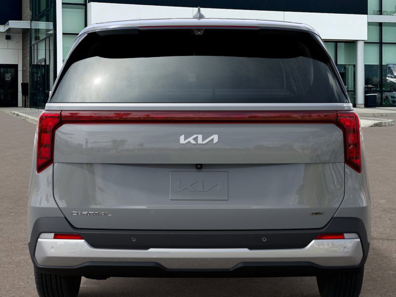 2026 Kia Carnival EX photo 12