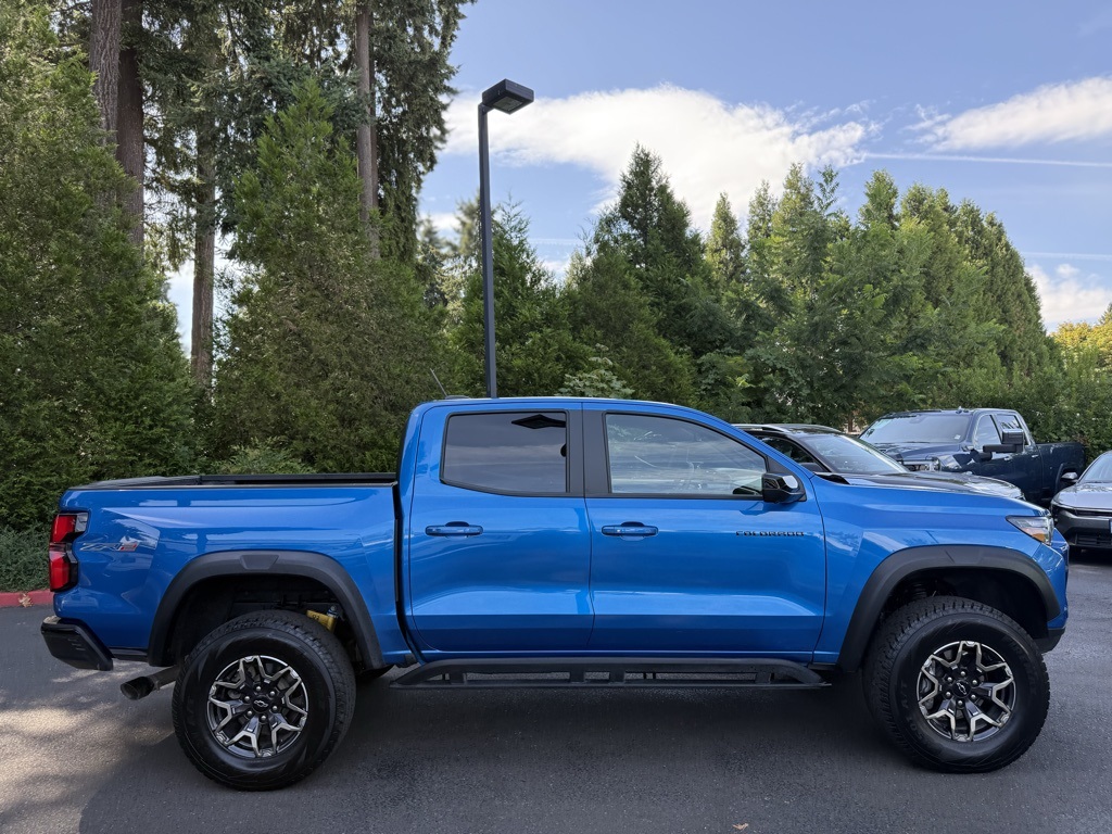 2024 Chevrolet Colorado ZR2 photo 11