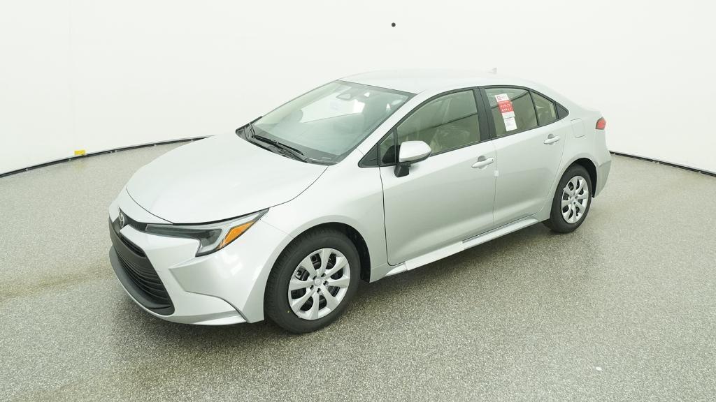 2026 Toyota Corolla LE's photo
