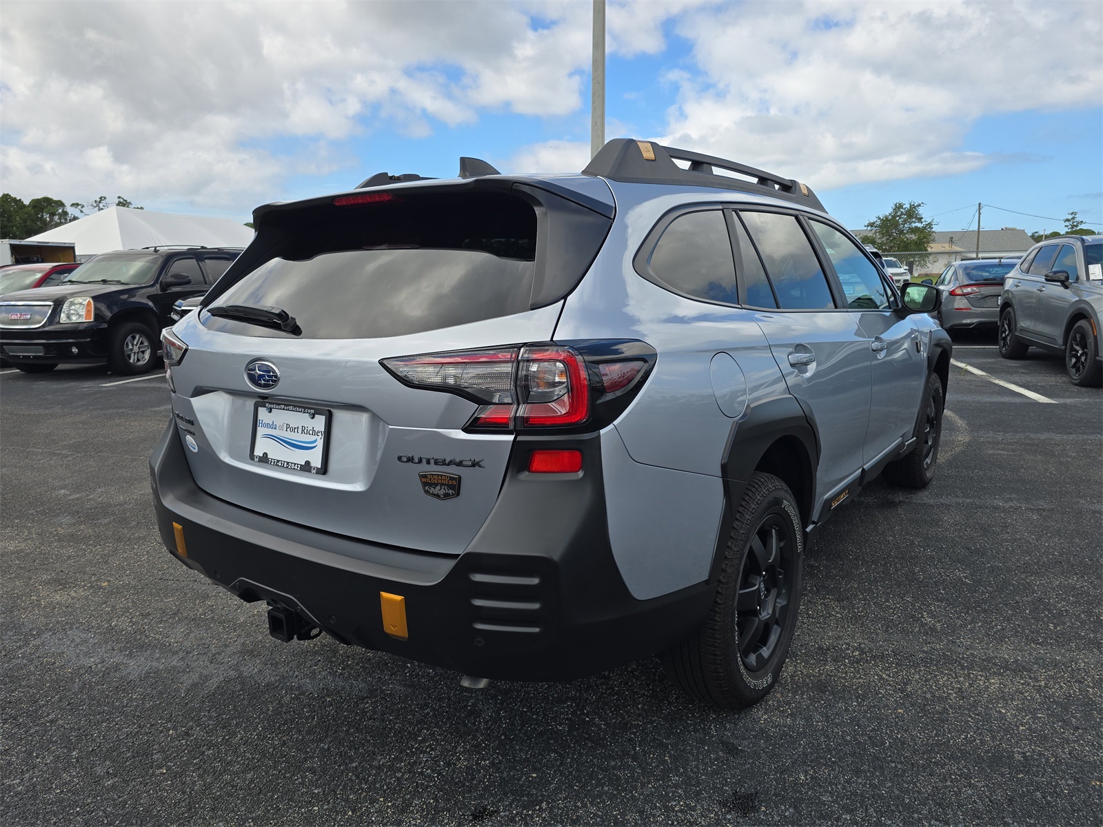 2024 Subaru Outback Wilderness photo 4