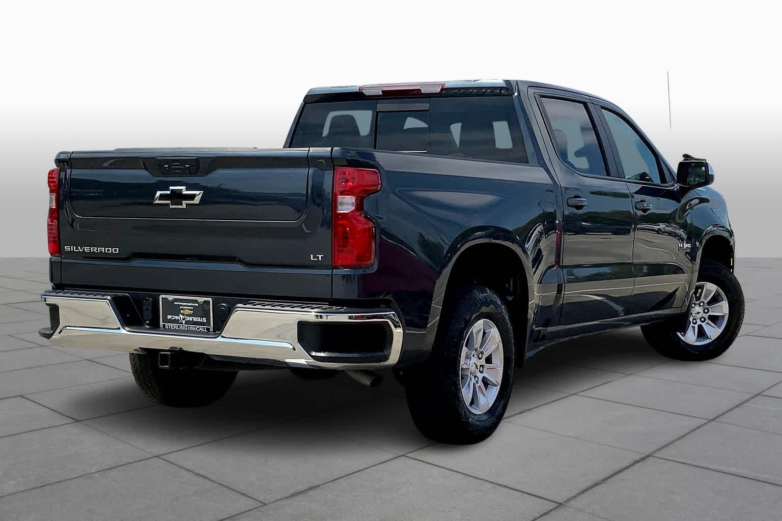 2021 Chevrolet Silverado 1500 LT photo 12
