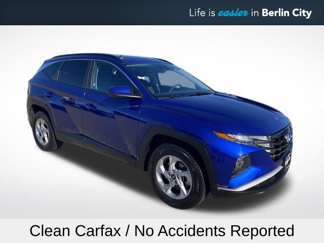 2024 Hyundai Tucson SEL's photo