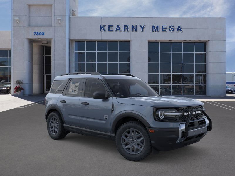 2025 Ford Bronco Sport Big Bend photo 5