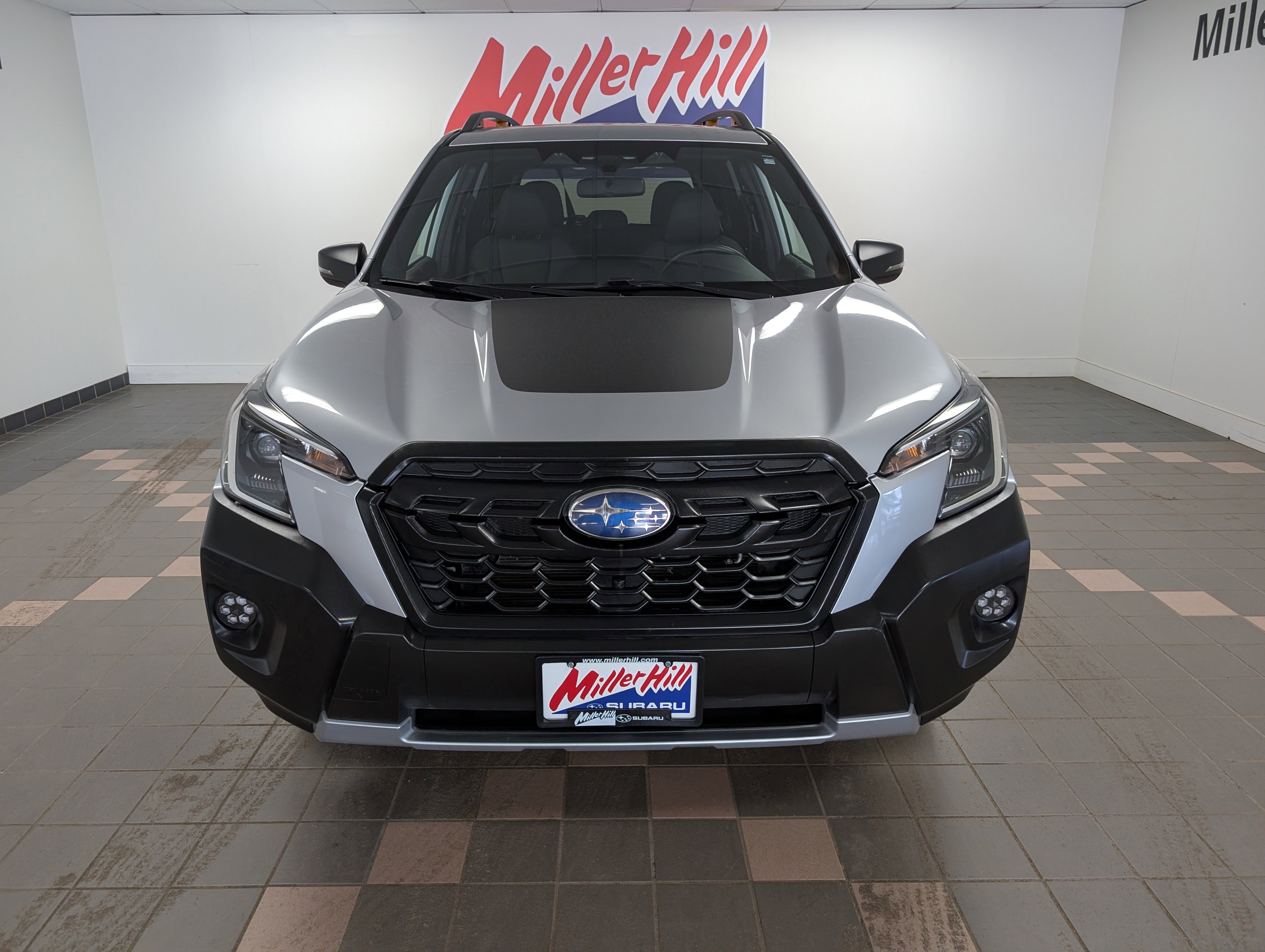 2024 Subaru Forester Wilderness photo 2