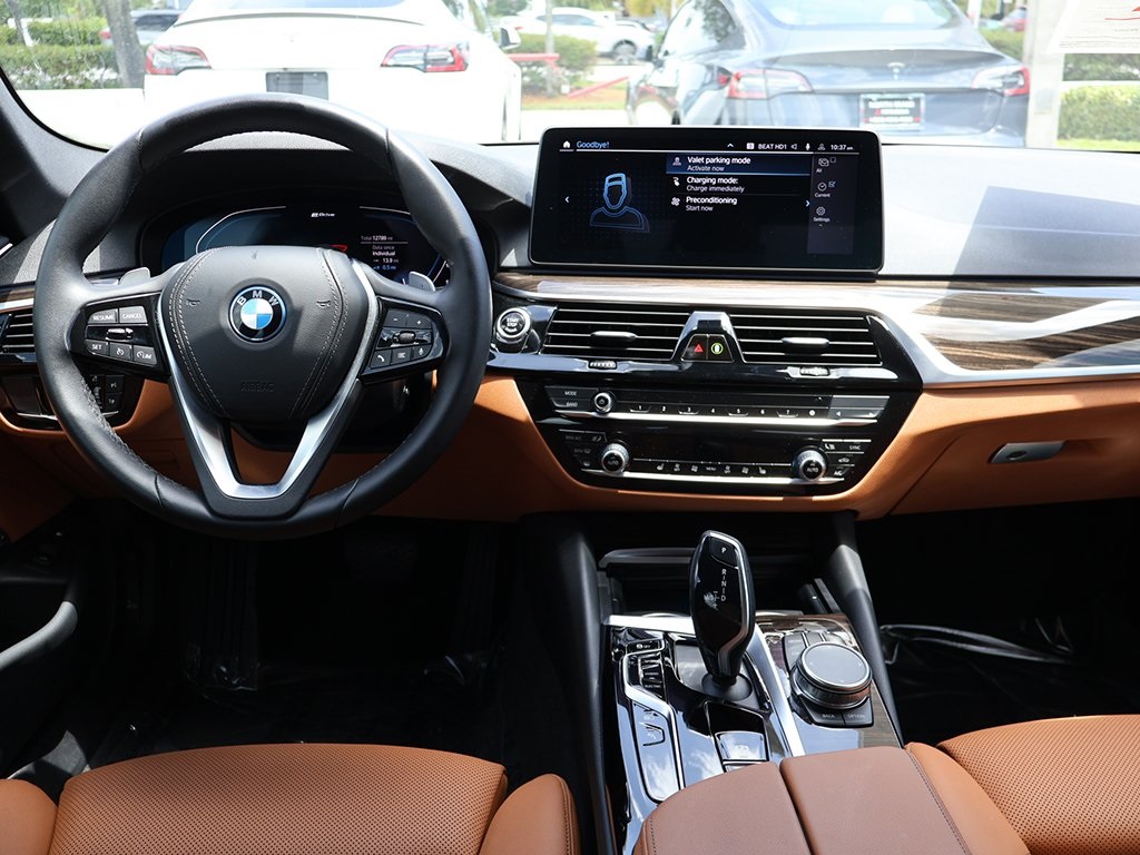 2023 Bmw 530e 5-Series photo 57