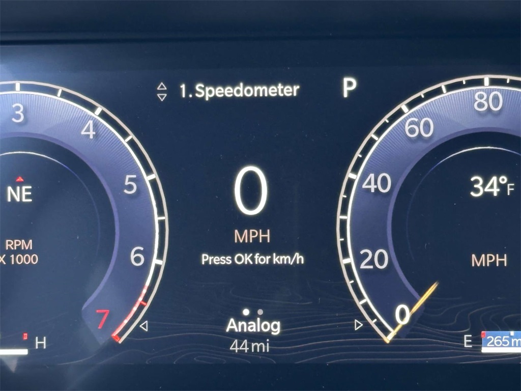 2025 Jeep Grand Cherokee Altitude X photo 8