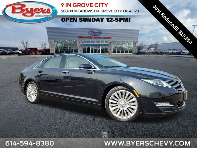 2013 Lincoln MKZ