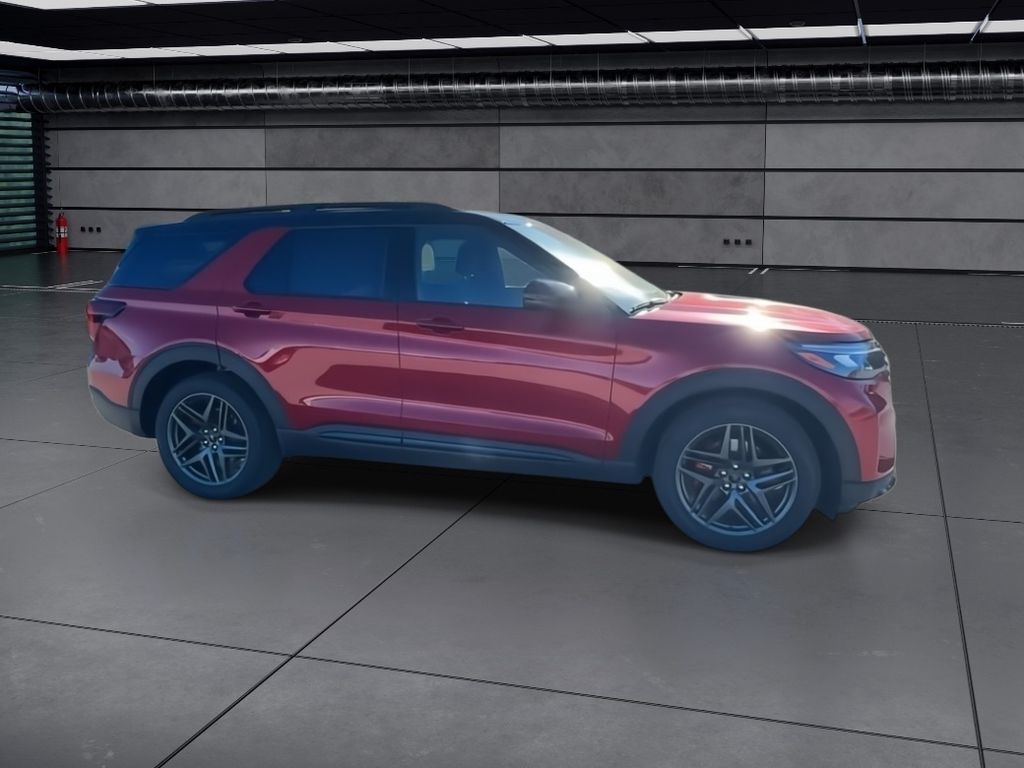 2026 Ford Explorer ST photo 2