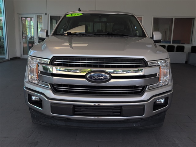 2019 Ford F-150 Lariat photo 3