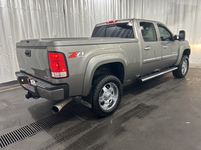 2012 Gmc Sierra 2500 HD Denali photo 2