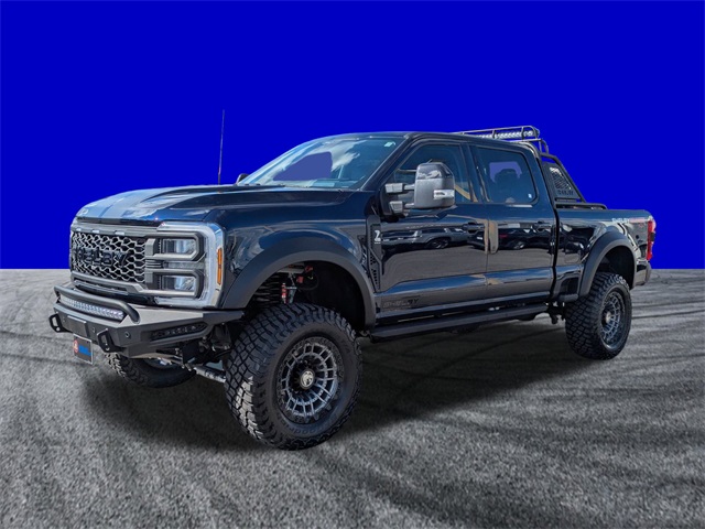 2025 Ford F-250 Lariat photo 8