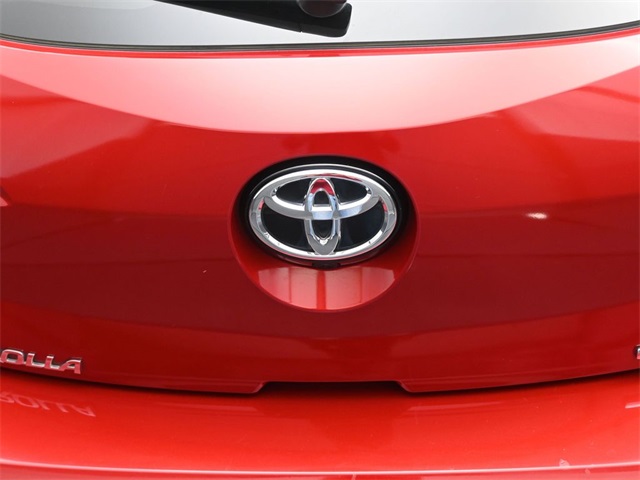 2021 Toyota Corolla SE Nightshade Edition photo 8