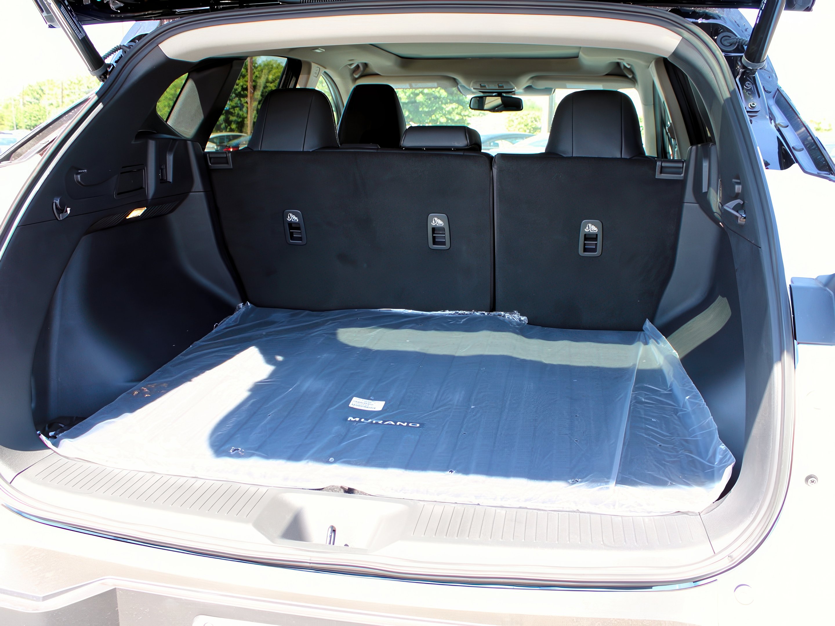 2025 Nissan Murano SL photo 6